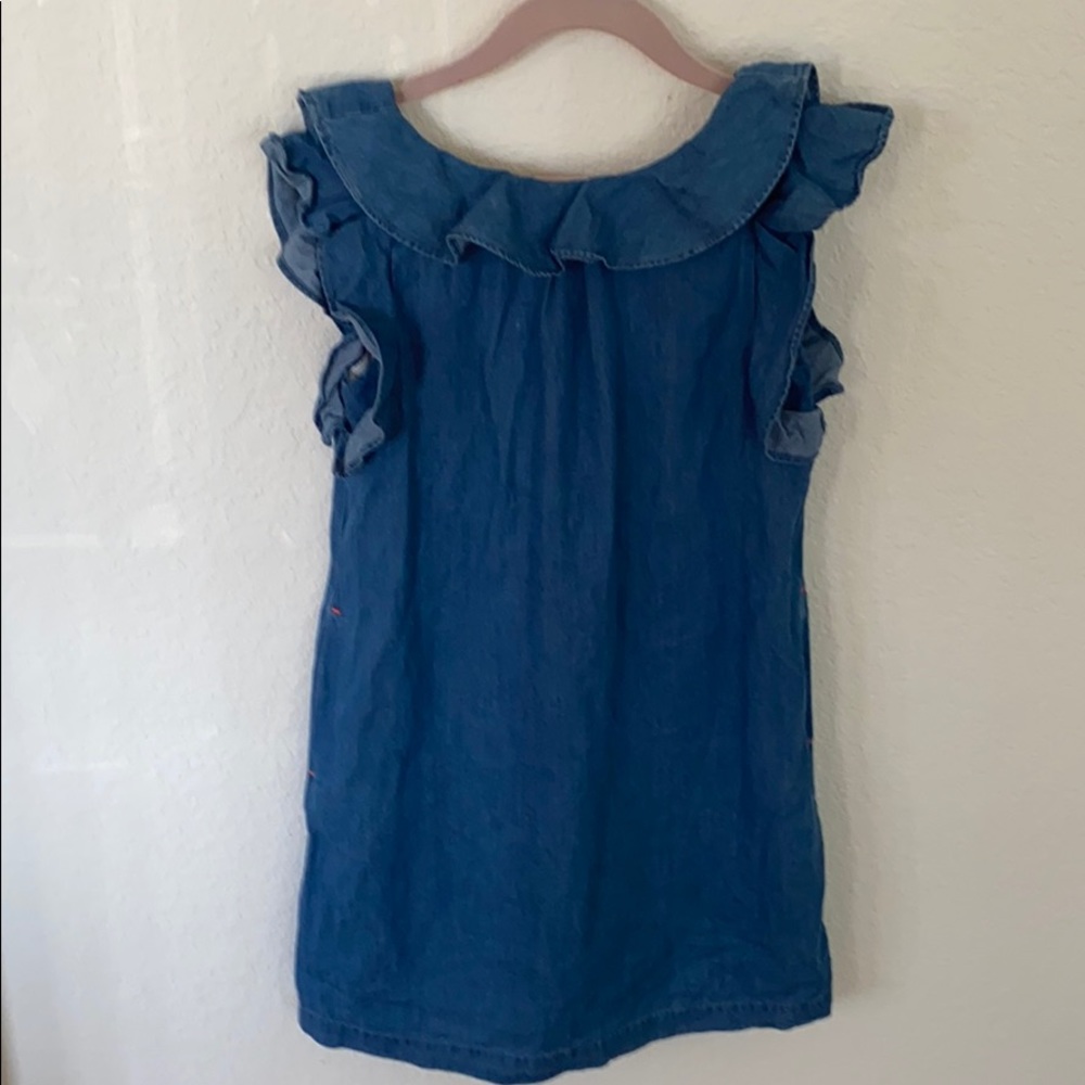 Crewcut girls dress